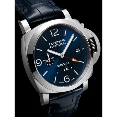 panerai luminor dieci gmt